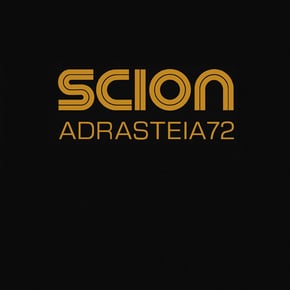 ADRASTEIA72 by Scion Cover Art