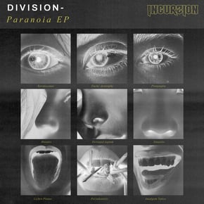 Paranoia by Division (DNB) Cover Art