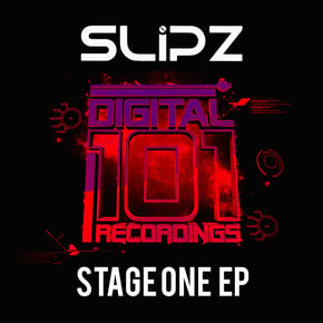 Stage One by Slipz & Madman & Poets Cover Art