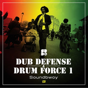 Soundbwoy by Dub Defense Cover Art