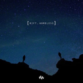 Homeless by Rift Cover Art