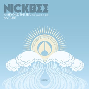 Beyond The Sea by Nick Bee Cover Art