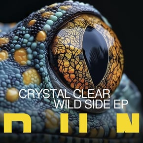 Wild Side EP by Crystal Clear Cover Art