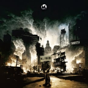 All For Us by The Clamps & SND Cover Art