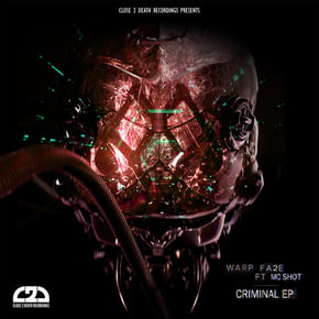 Criminal EP by Warp Fa2e Cover Art