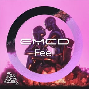 Feel by EMCD Cover Art