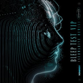 Bleep Test VIP / Submarine Remix by Koherent Cover Art