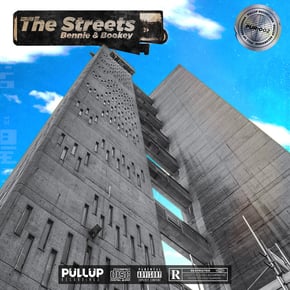 The Streets by Bookey Cover Art
