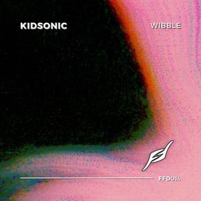 Wibble by Kidsonic Cover Art