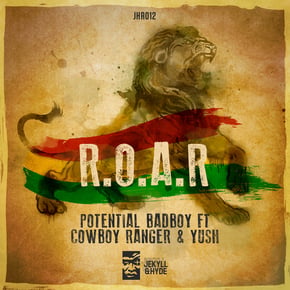 R.O.A.R by Potential Badboy Cover Art