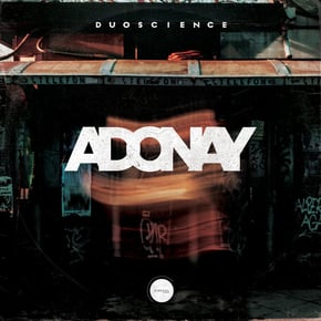 Adonay by Duoscience Cover Art