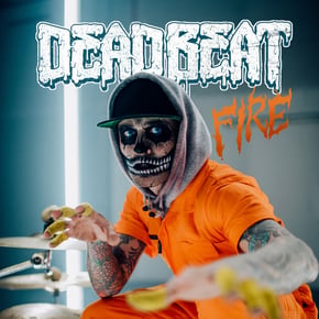 Fire by Deadbeat Cover Art