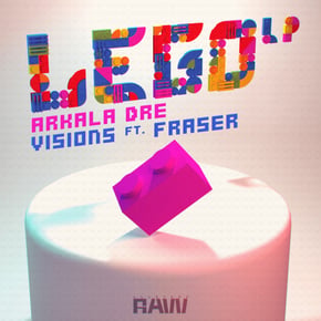 Visions by Fraser Cover Art