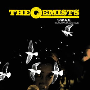 S.W.A.G. (Interface Mix) by The Qemists Cover Art