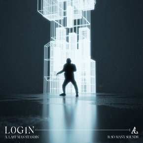 Last Man Standin' / So Many Sounds by L0G1N Cover Art