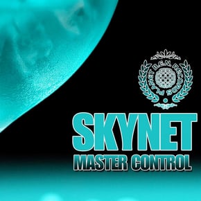 Master Control by Skynet Cover Art