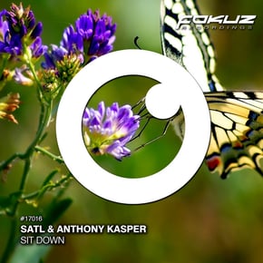 Sit Down by Satl & Anthony Kasper Cover Art