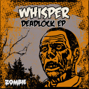 Deadlock by Whisper Cover Art