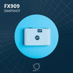 Snapshot by MSDOS & FX909 Cover Art