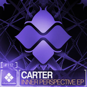 Inner Perspective EP by Carter Cover Art