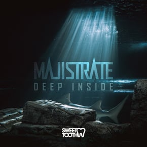 Deep Inside by Majistrate Cover Art