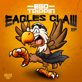 Eagles Claw by Ego Trippin Cover Art