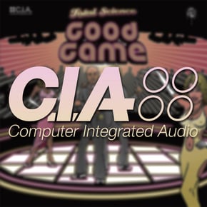 Good Game by Total Science Cover Art