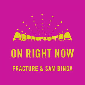 On Right Now by Fracture Cover Art