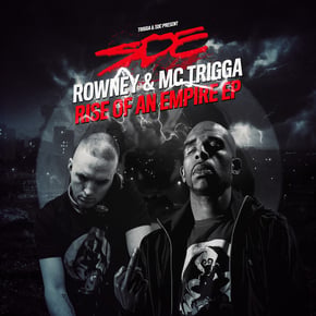 Rise Of An Empire by Rowney & Trigga Cover Art