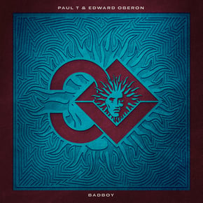 Badboy by Paul T & Edward Oberon Cover Art