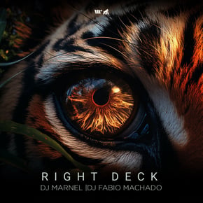 Right Deck by DJ Marnel Cover Art