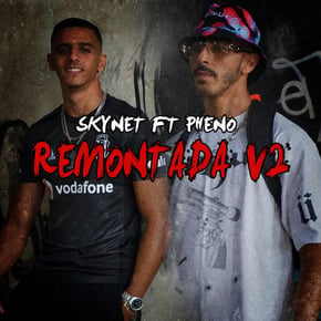 Remontada v2 by Skynet Cover Art