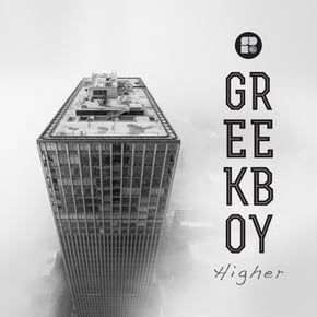 Higher by Eschaton & Greekboy Cover Art