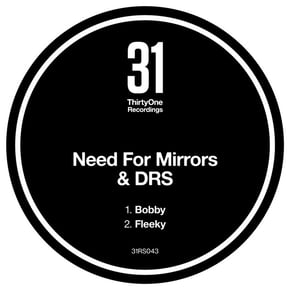 Bobby / Fleeky by Need For Mirrors & DRS Cover Art