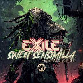 Sweet Sesimilla (Exile Remix) by AIRGLO, Isaac Maya & Exile Cover Art