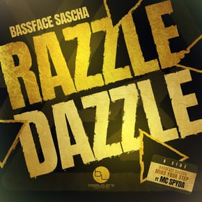 Razzle Dazzle/Mind Your Step by Bassface Sascha Cover Art