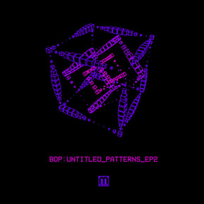 Untitled Patterns 2 - EP by BOP Cover Art