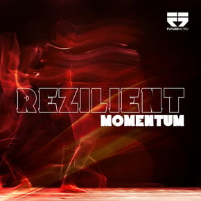Momentum EP by Rezilient Cover Art