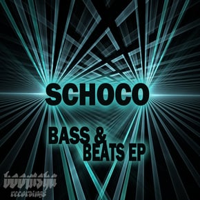 Bass & Beats EP by Schoco Cover Art