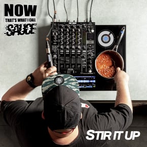 Stir It Up (Molecular Remix) by The Sauce Cover Art