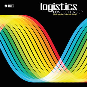 Vega by Logistics Cover Art