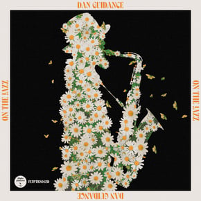 On The Jazz EP by Dan Guidance Cover Art