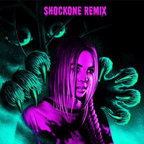 Bad Things (ShockOne Remix) by ShockOne Cover Art
