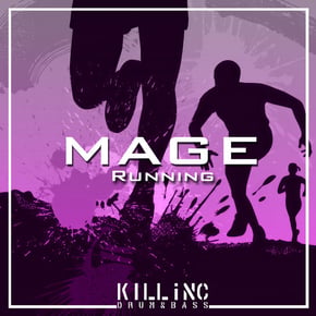 Running by Mage Cover Art