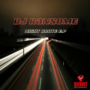 Night Route by DJ Ransome & Rabbeat Cover Art