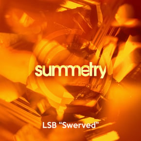 Swerved by LSB Cover Art