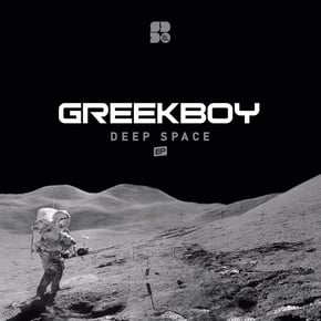 Deep Space by Eschaton & Greekboy Cover Art