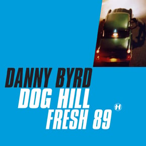 Dog Hill by Danny Byrd Cover Art