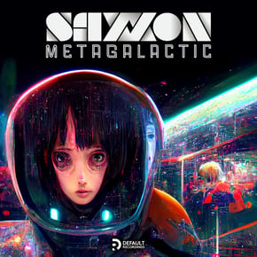 Metagalactic by Saxxon Cover Art