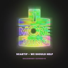 We Should Help by Scartip Cover Art